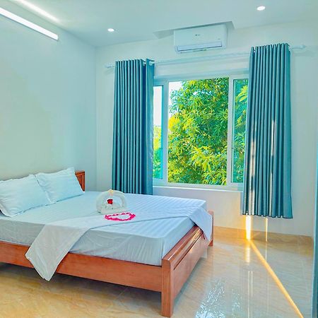 Van Lam Tamcoc Motel מראה חיצוני תמונה