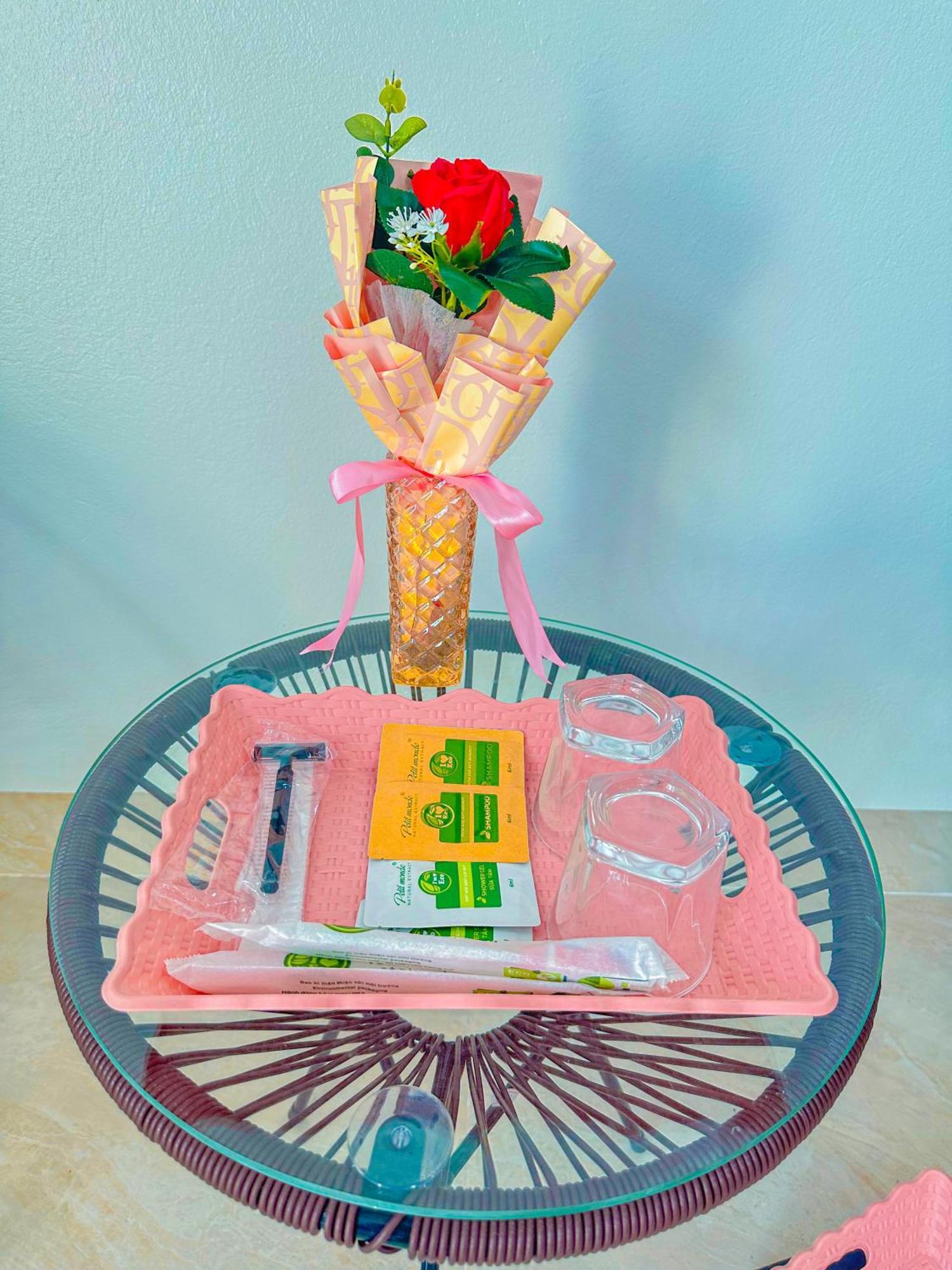 Van Lam Tamcoc Motel מראה חיצוני תמונה