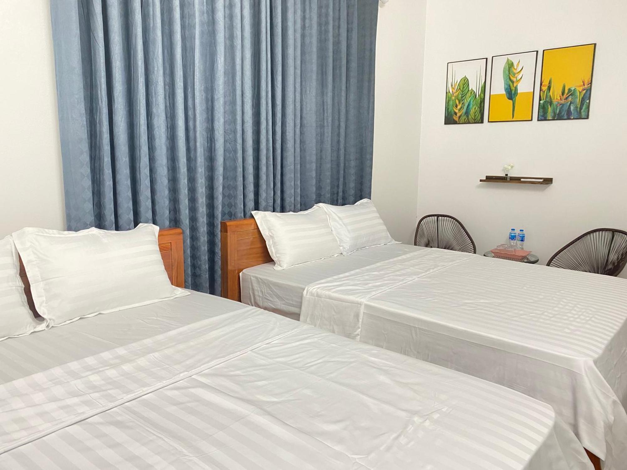 Van Lam Tamcoc Motel מראה חיצוני תמונה
