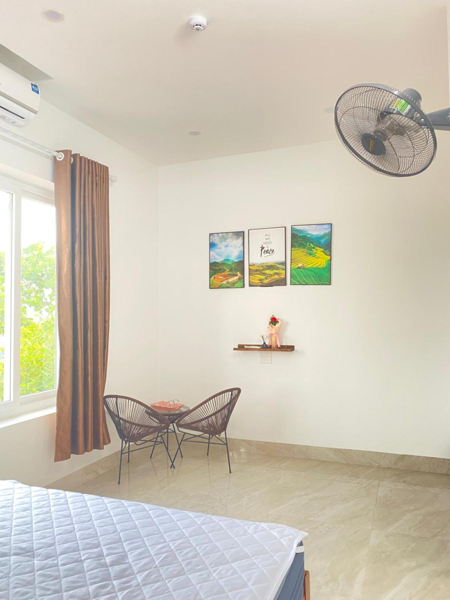 Van Lam Tamcoc Motel מראה חיצוני תמונה
