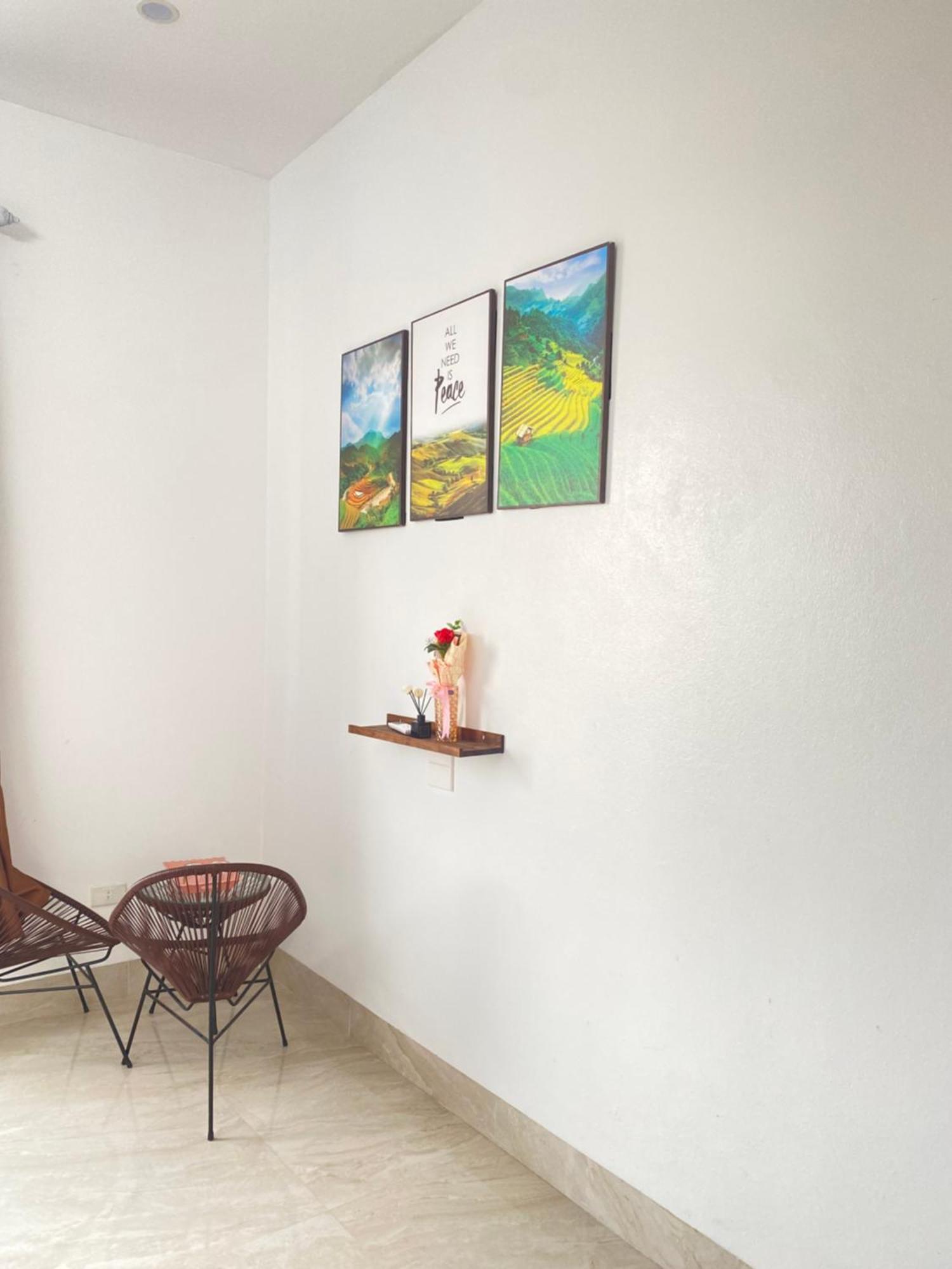 Van Lam Tamcoc Motel מראה חיצוני תמונה