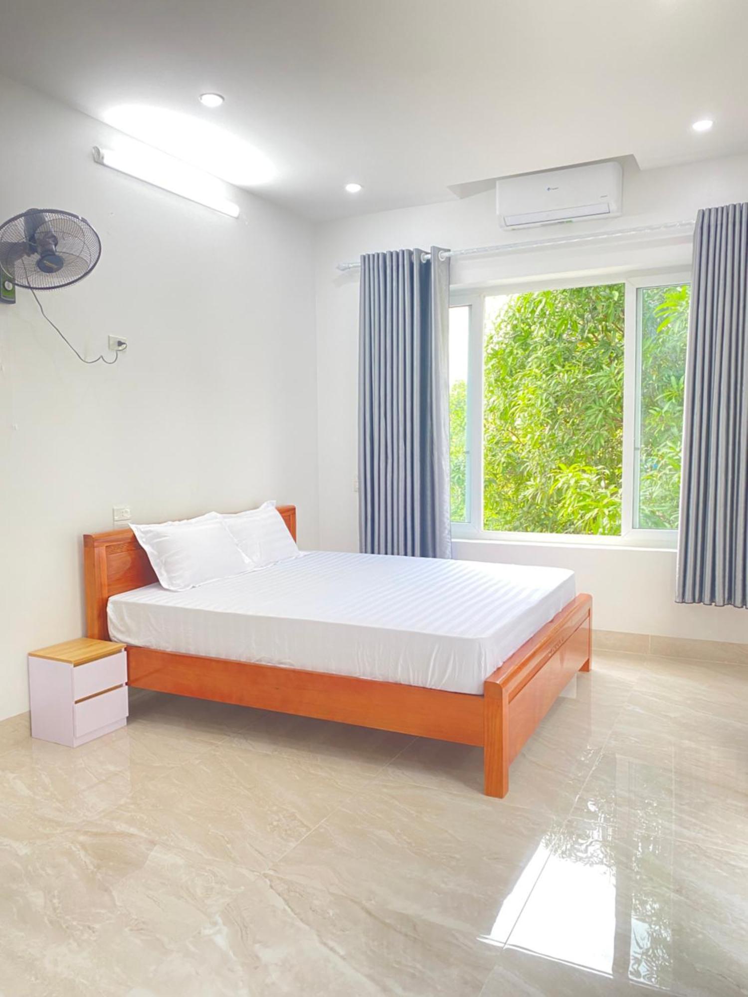 Van Lam Tamcoc Motel מראה חיצוני תמונה