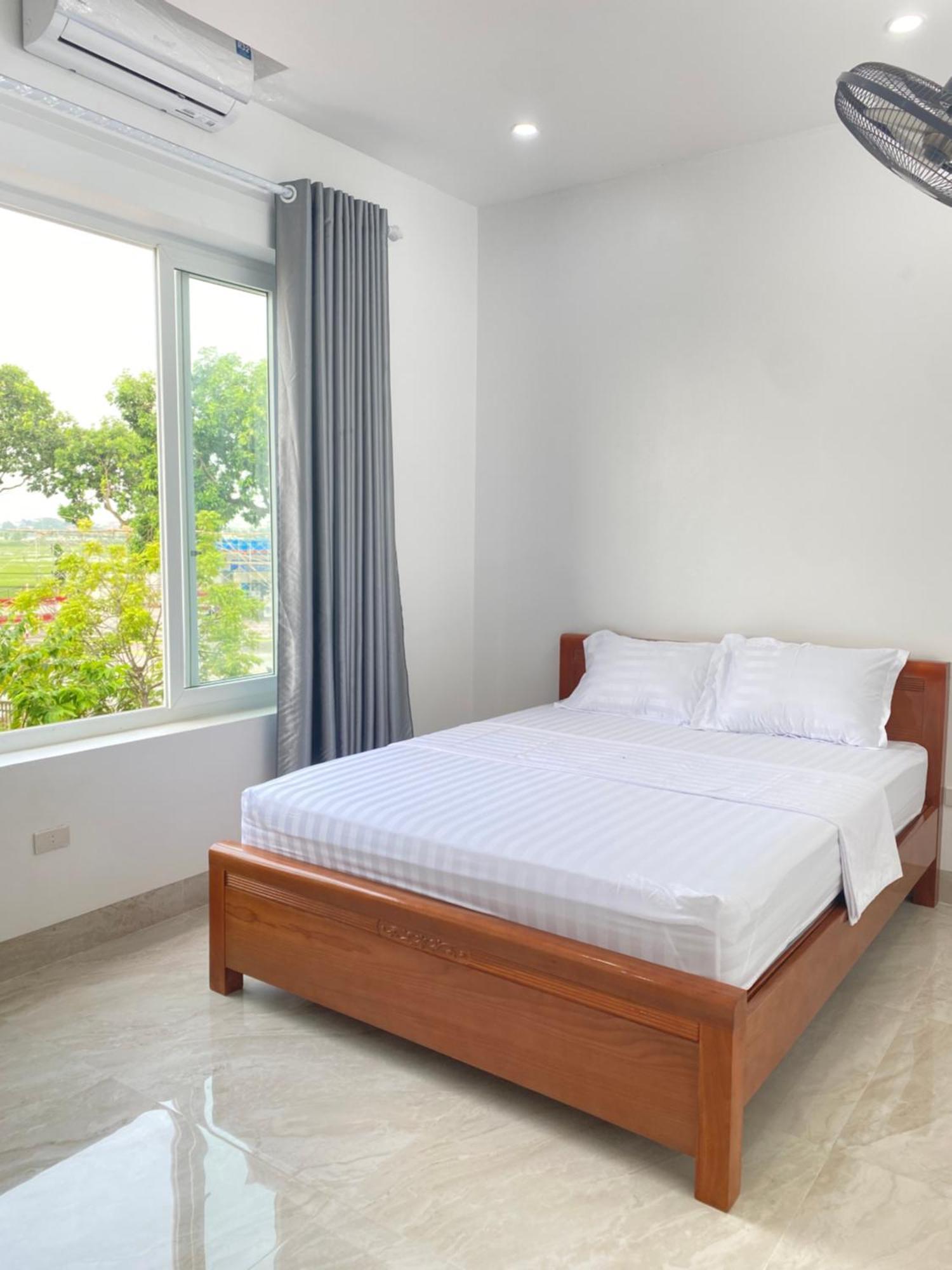 Van Lam Tamcoc Motel מראה חיצוני תמונה