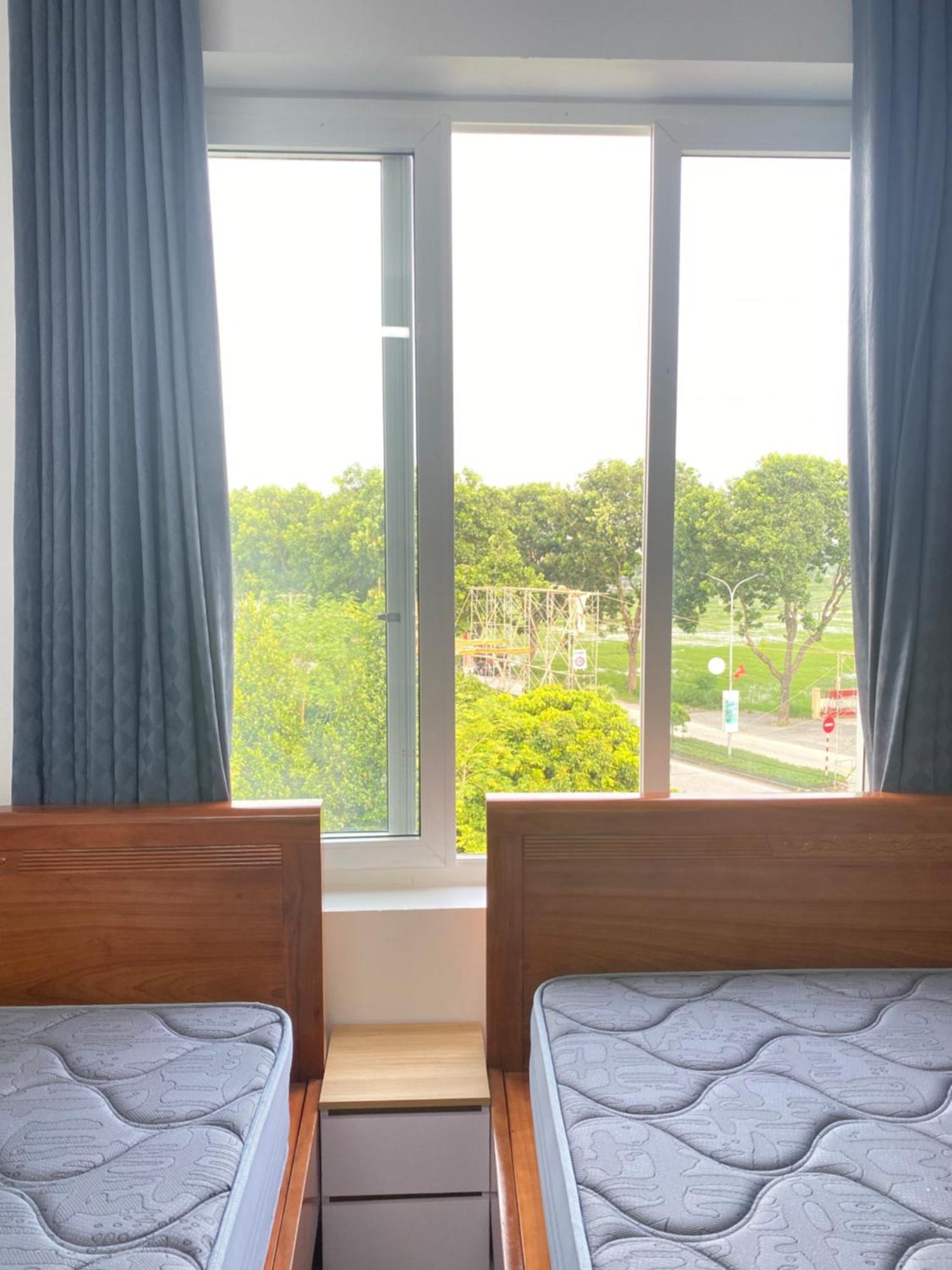 Van Lam Tamcoc Motel מראה חיצוני תמונה