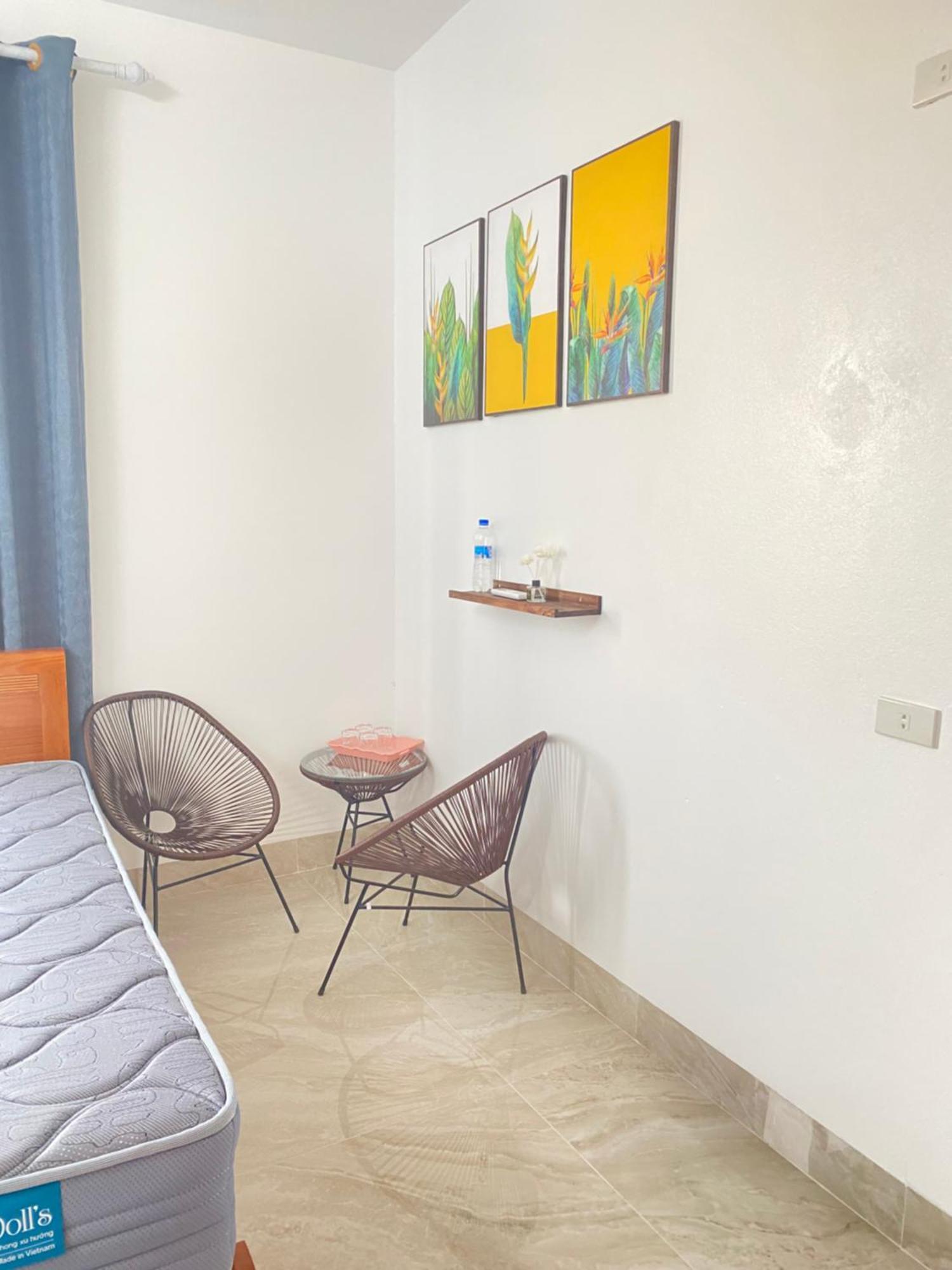 Van Lam Tamcoc Motel מראה חיצוני תמונה