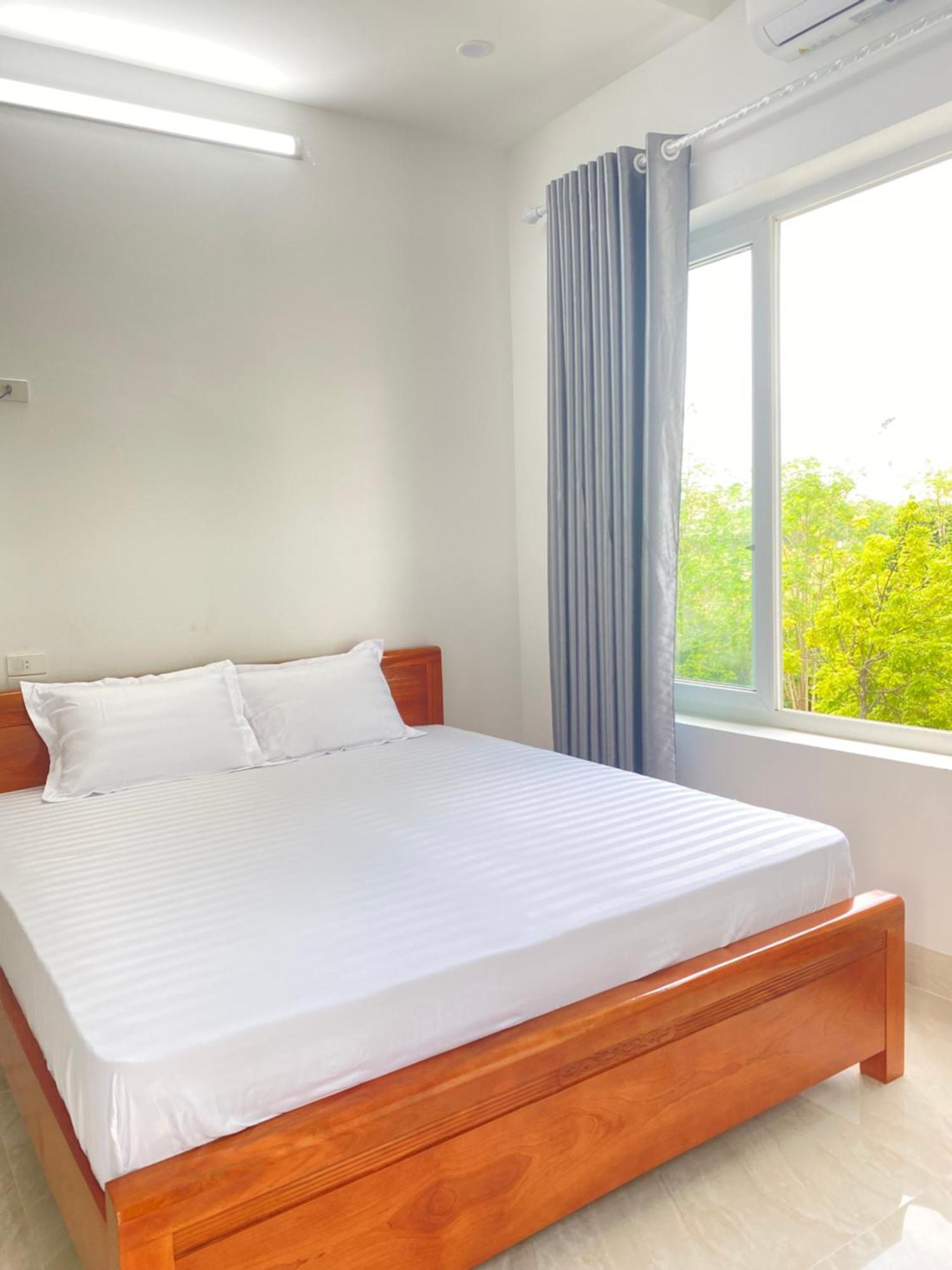 Van Lam Tamcoc Motel מראה חיצוני תמונה