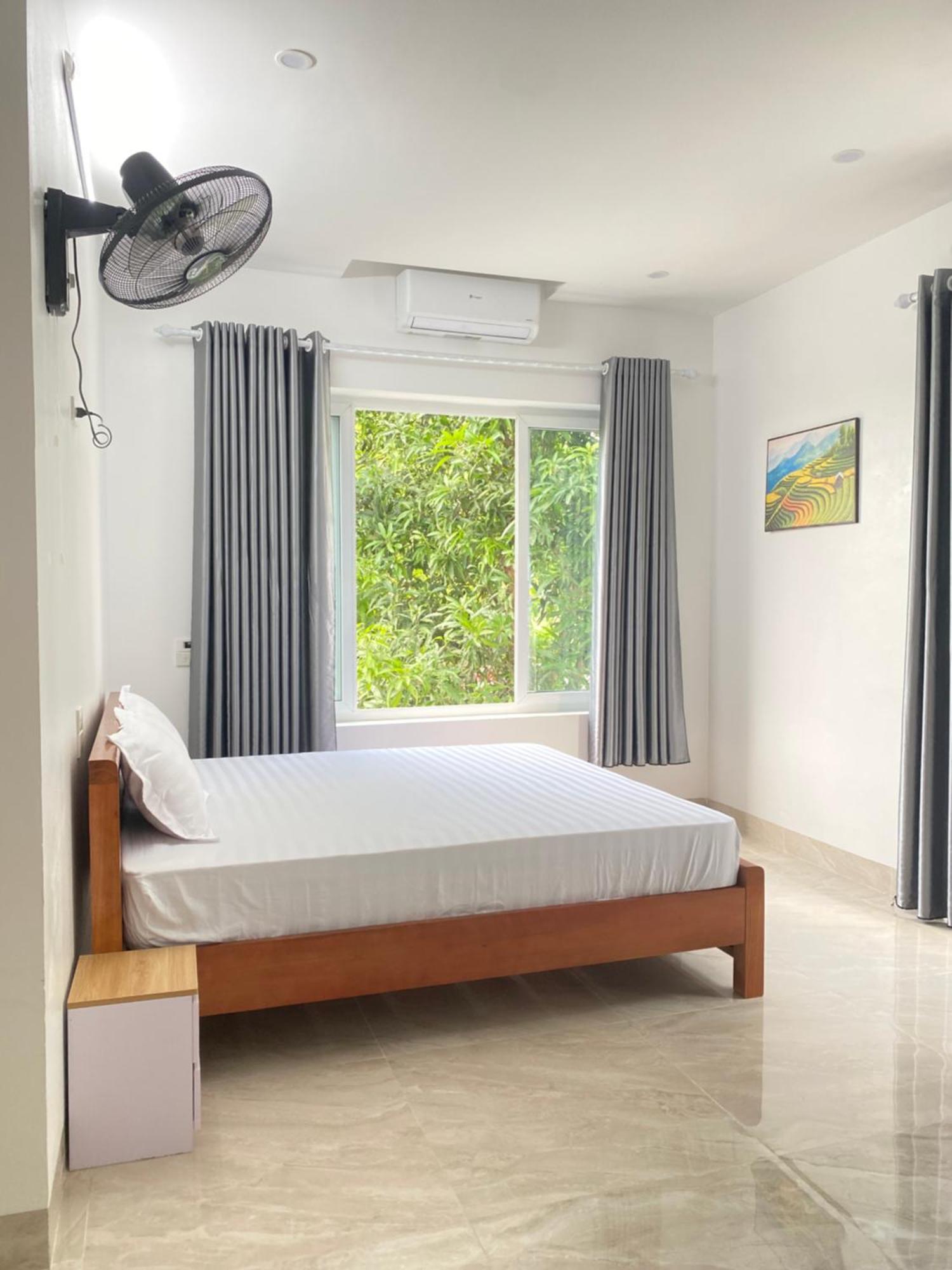 Van Lam Tamcoc Motel מראה חיצוני תמונה