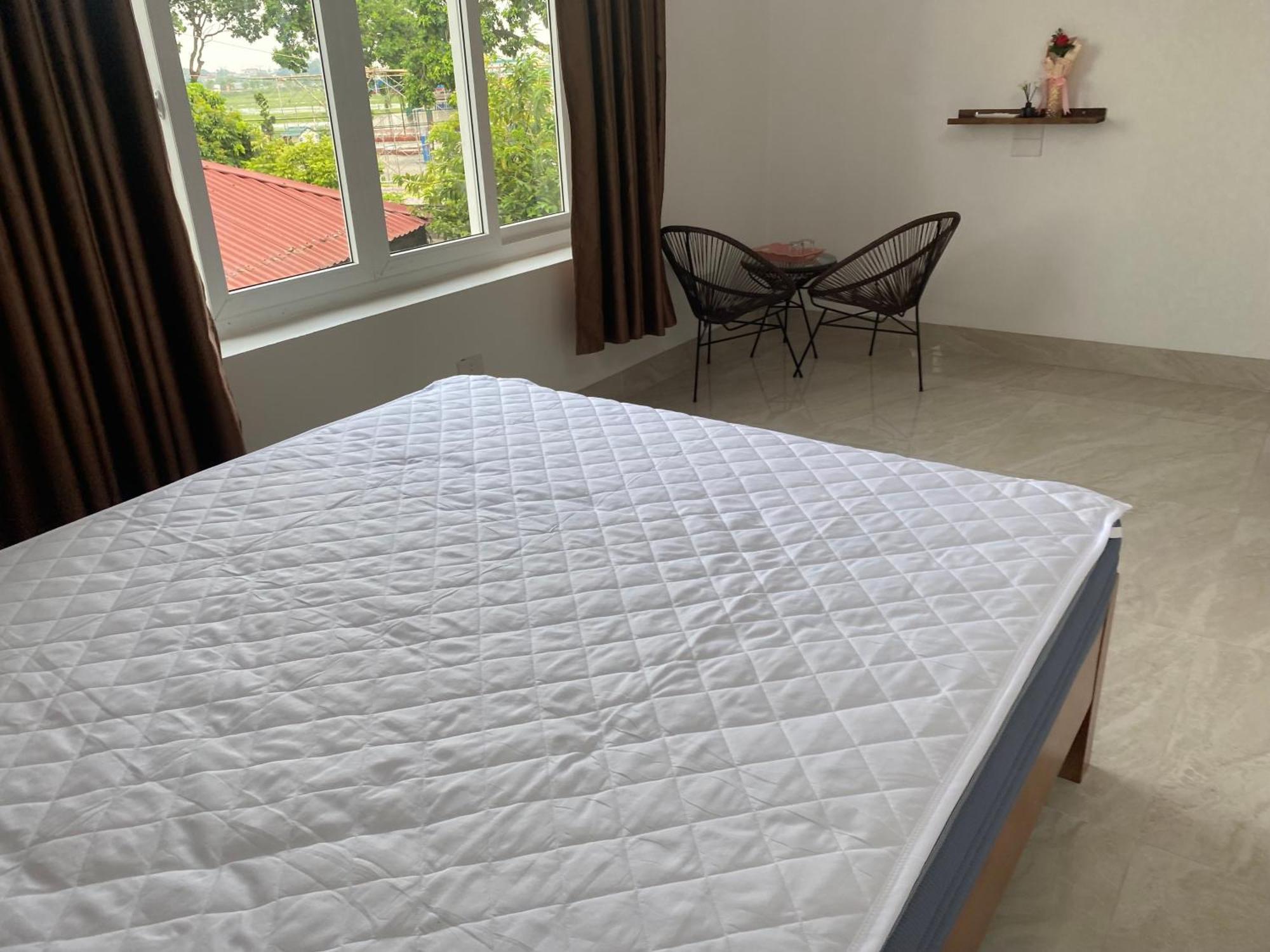 Van Lam Tamcoc Motel מראה חיצוני תמונה