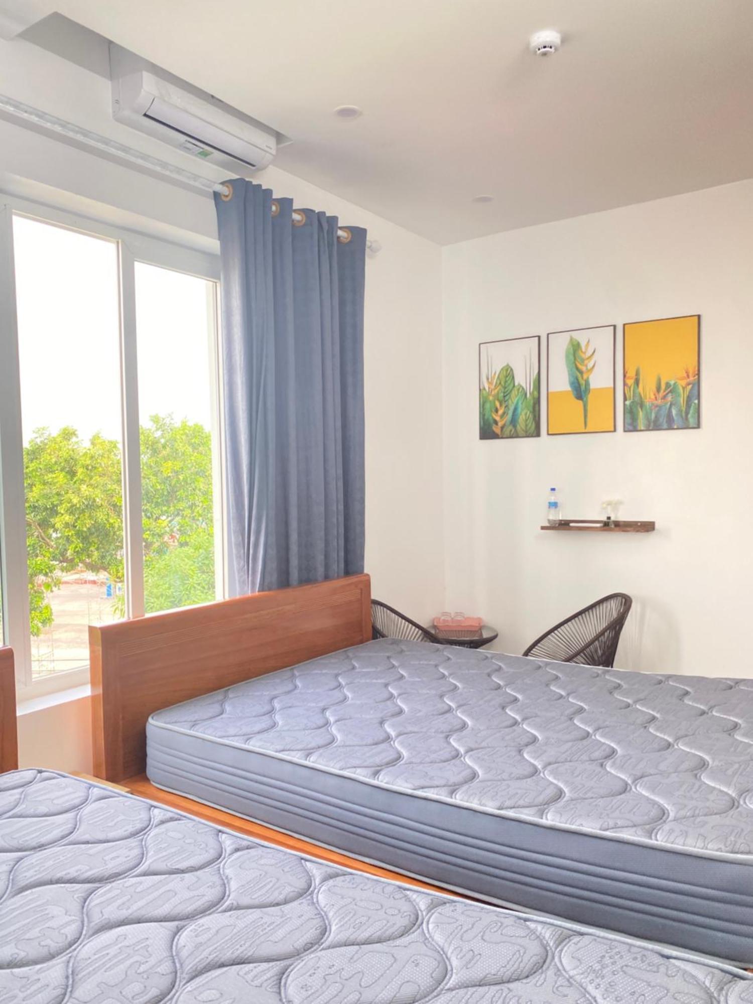 Van Lam Tamcoc Motel מראה חיצוני תמונה