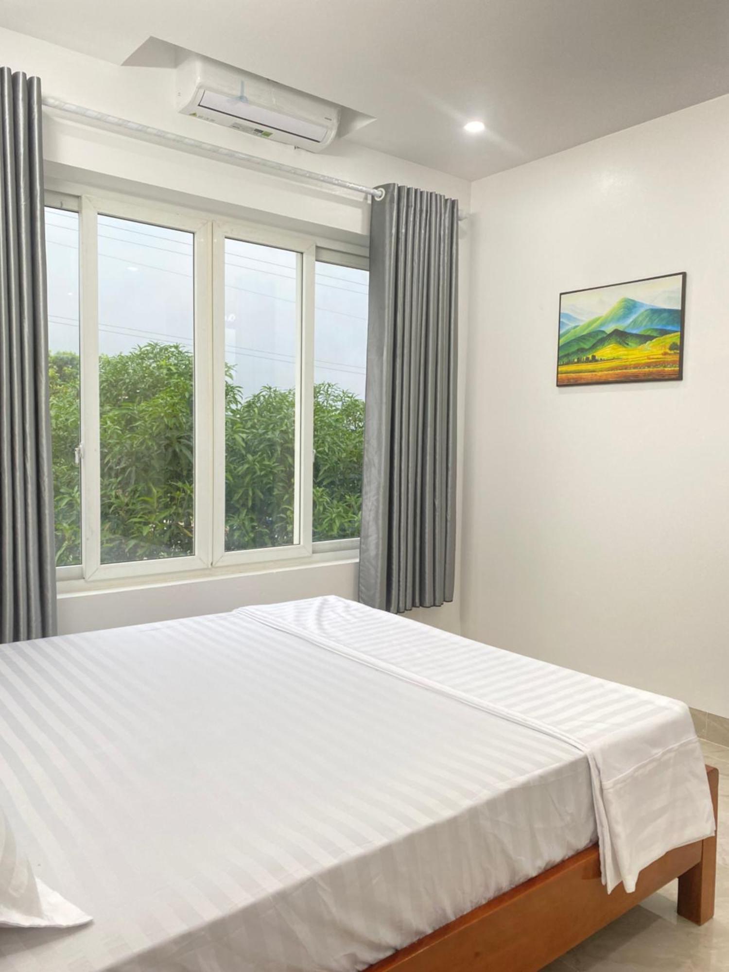 Van Lam Tamcoc Motel מראה חיצוני תמונה