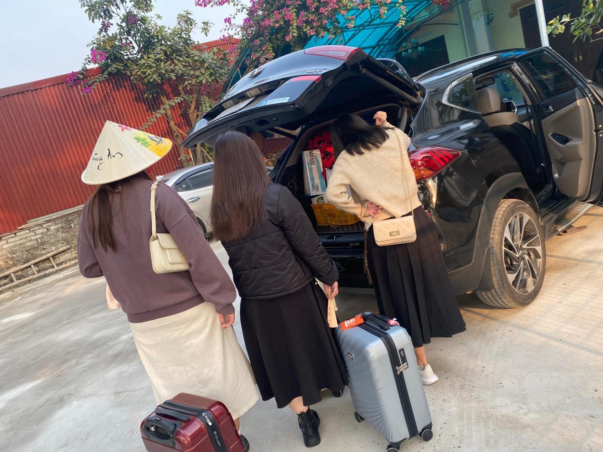 Van Lam Tamcoc Motel מראה חיצוני תמונה