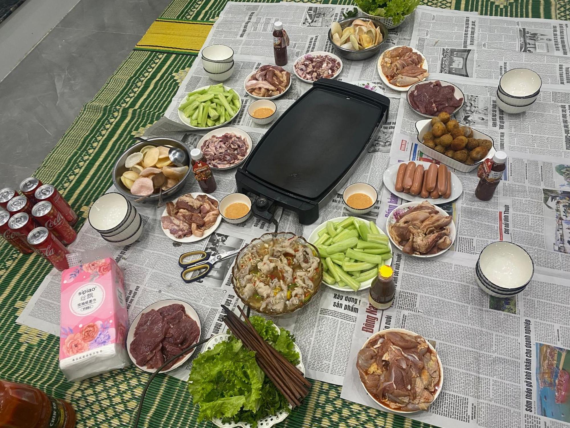 Van Lam Tamcoc Motel מראה חיצוני תמונה