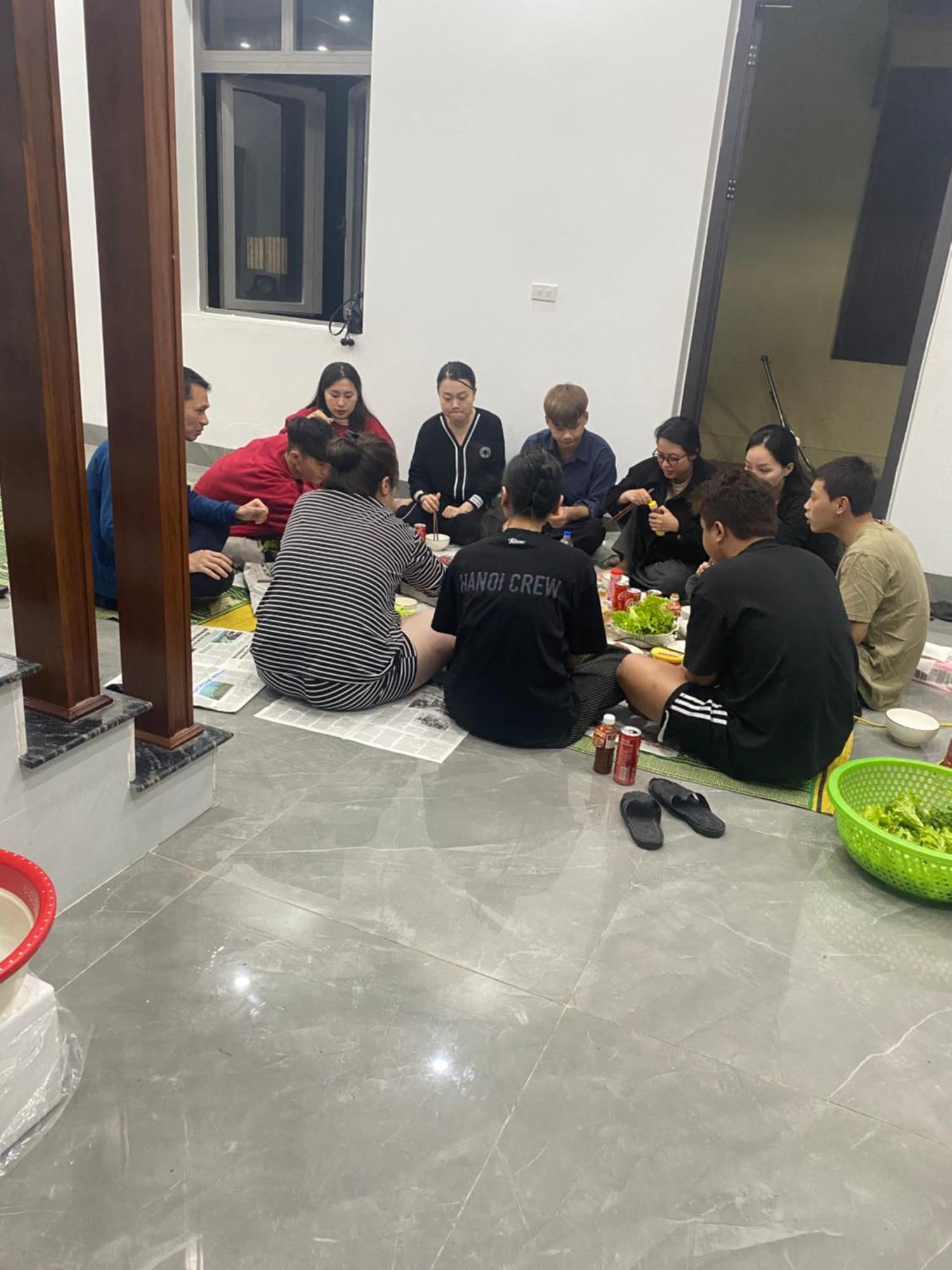 Van Lam Tamcoc Motel מראה חיצוני תמונה