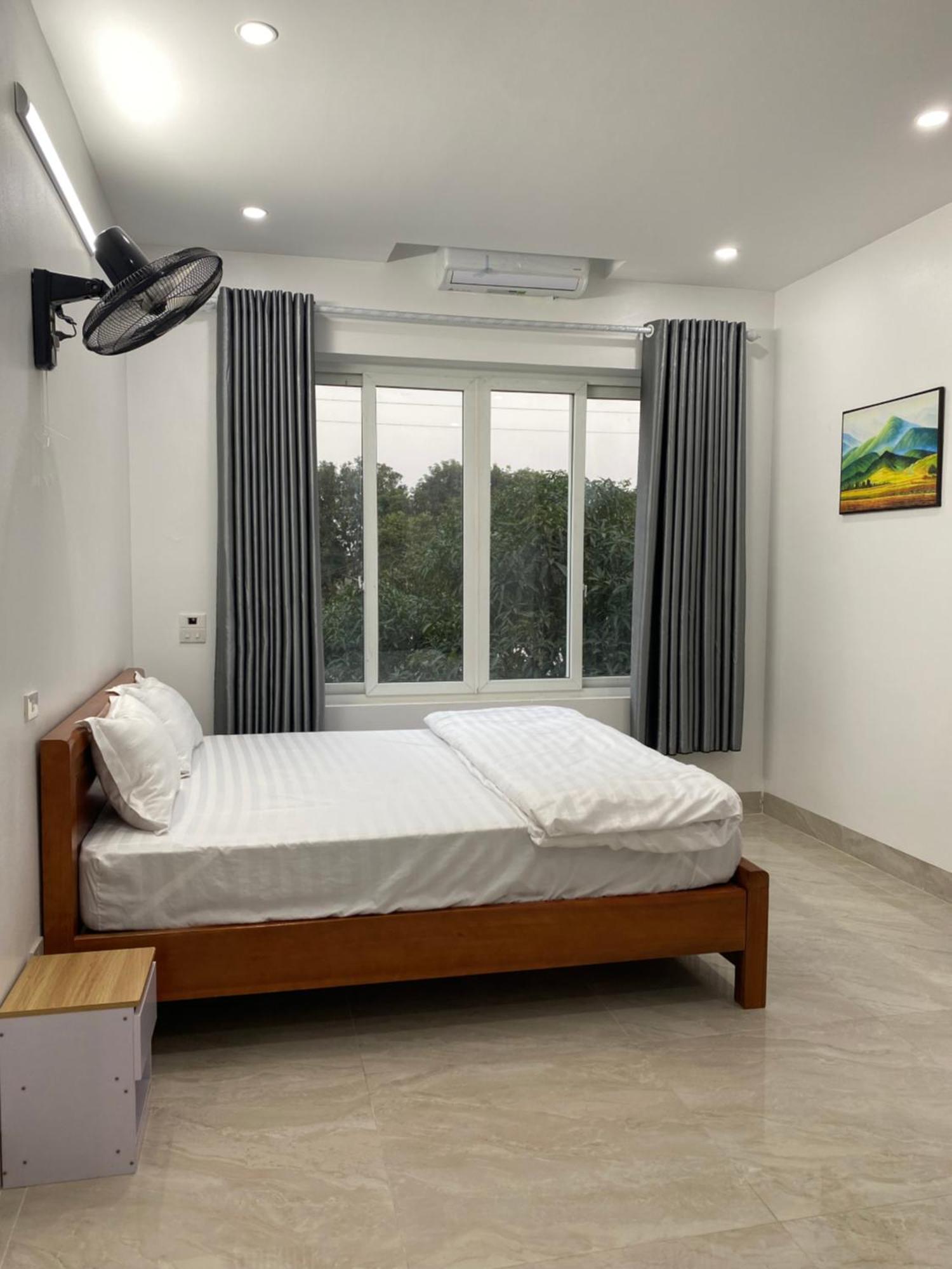 Van Lam Tamcoc Motel מראה חיצוני תמונה