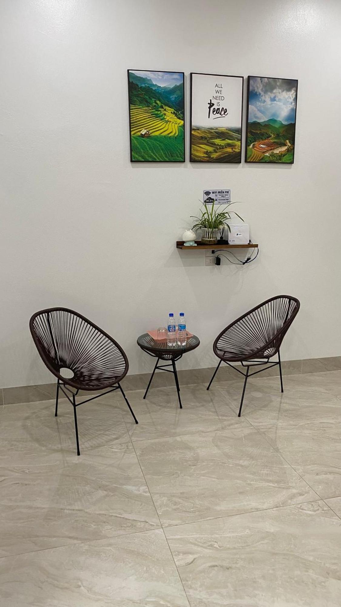Van Lam Tamcoc Motel מראה חיצוני תמונה