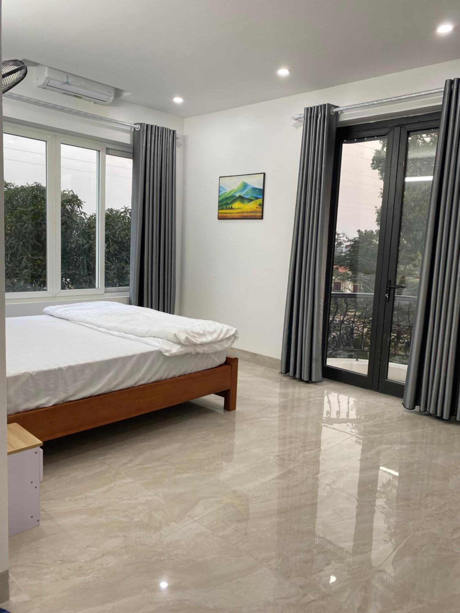 Van Lam Tamcoc Motel מראה חיצוני תמונה