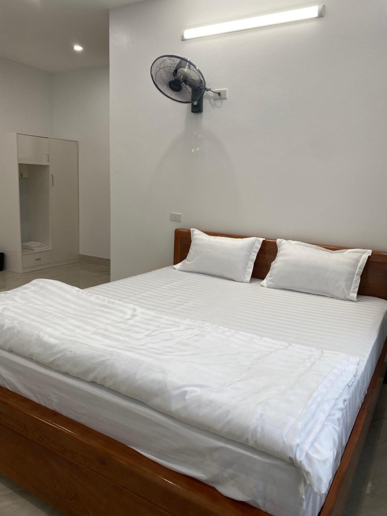 Van Lam Tamcoc Motel מראה חיצוני תמונה