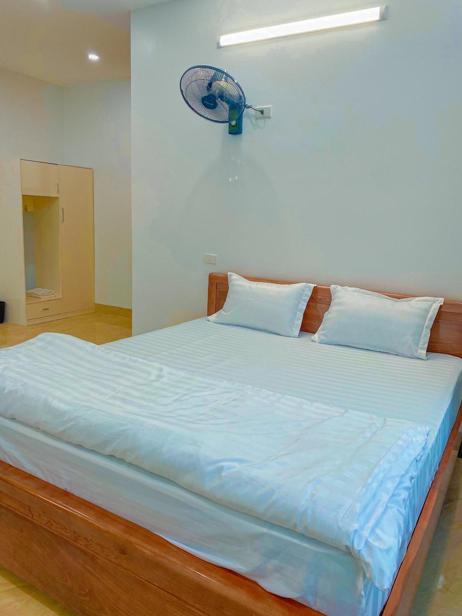 Van Lam Tamcoc Motel מראה חיצוני תמונה
