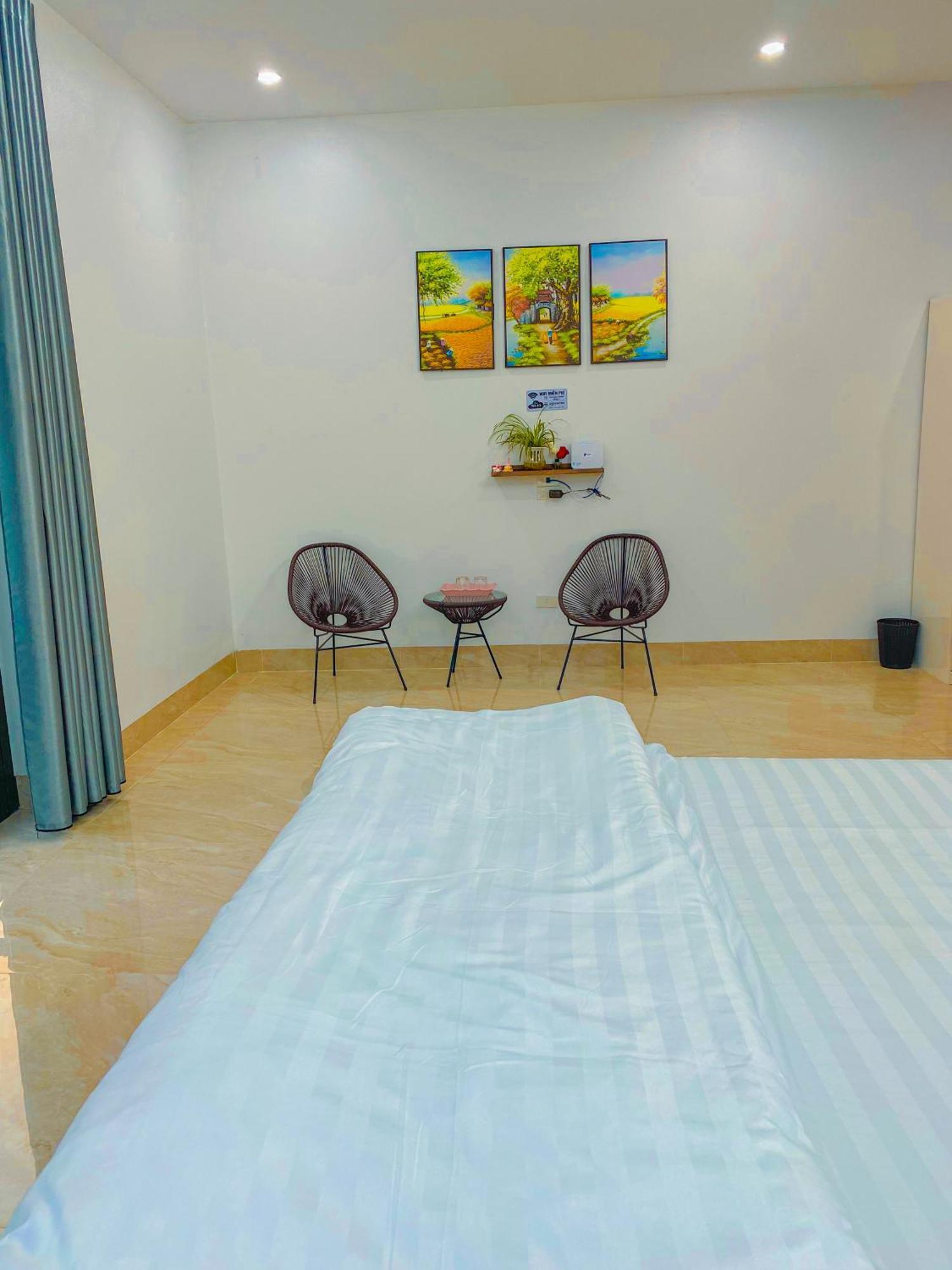 Van Lam Tamcoc Motel מראה חיצוני תמונה