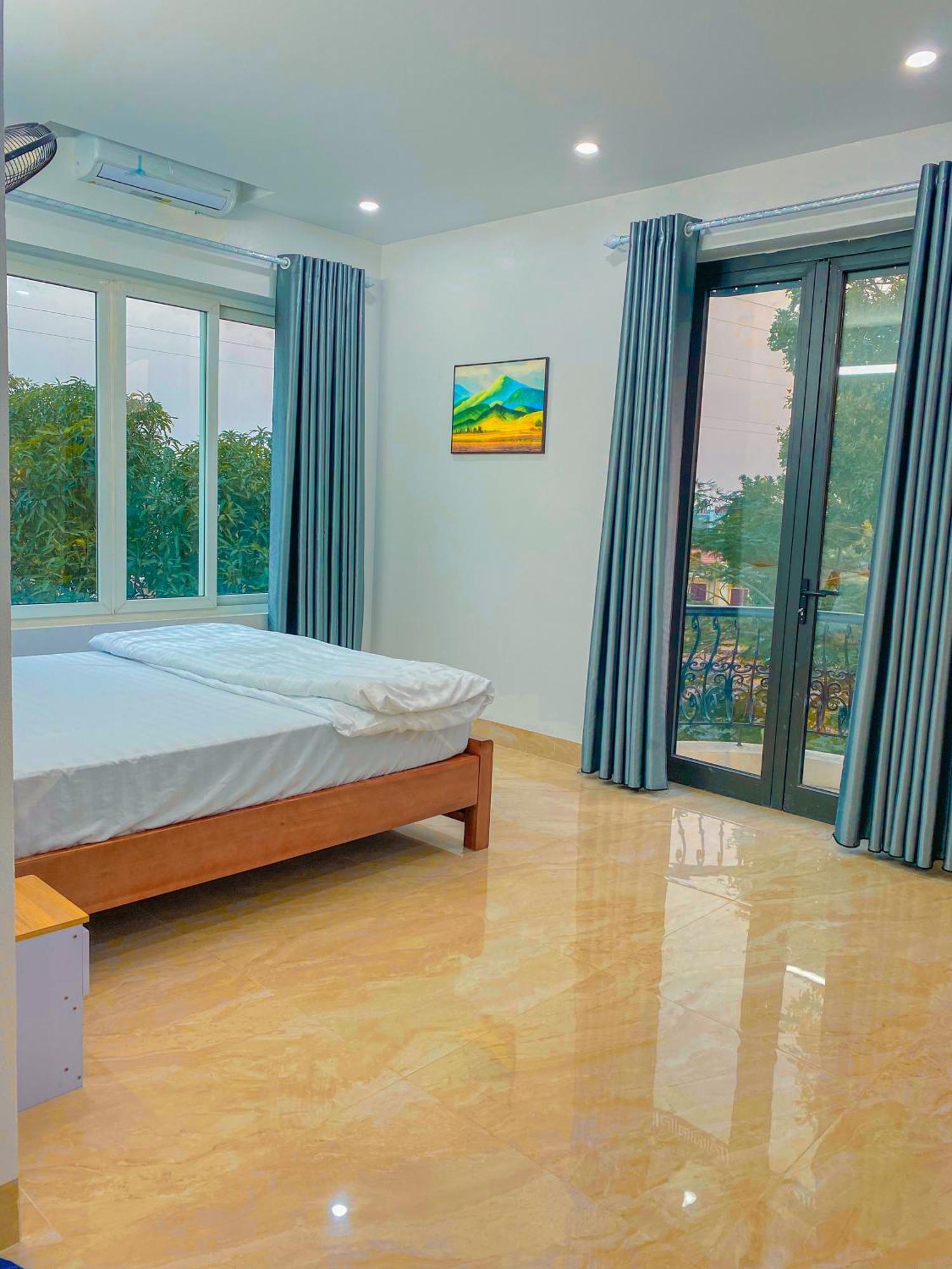 Van Lam Tamcoc Motel מראה חיצוני תמונה
