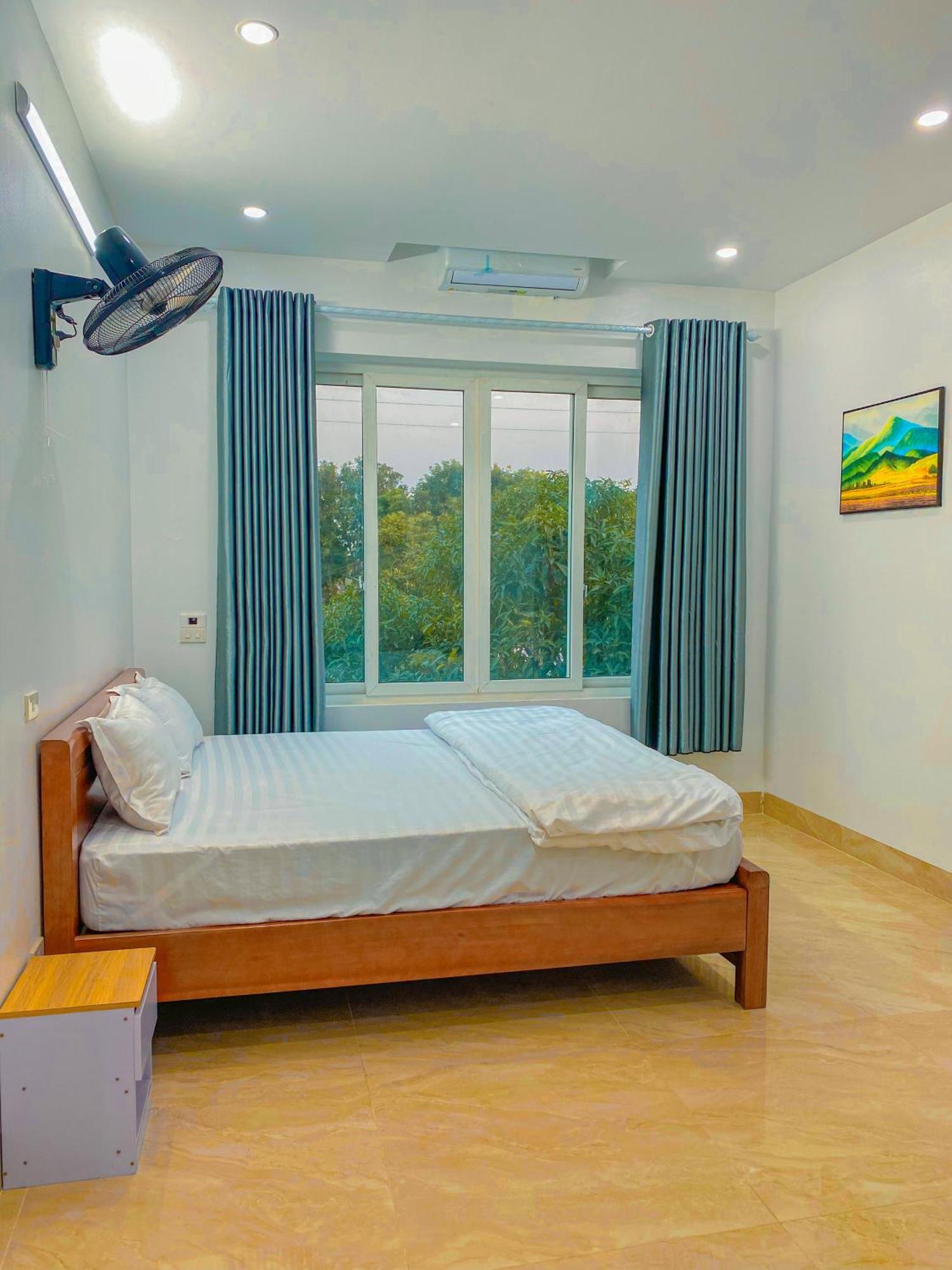 Van Lam Tamcoc Motel מראה חיצוני תמונה