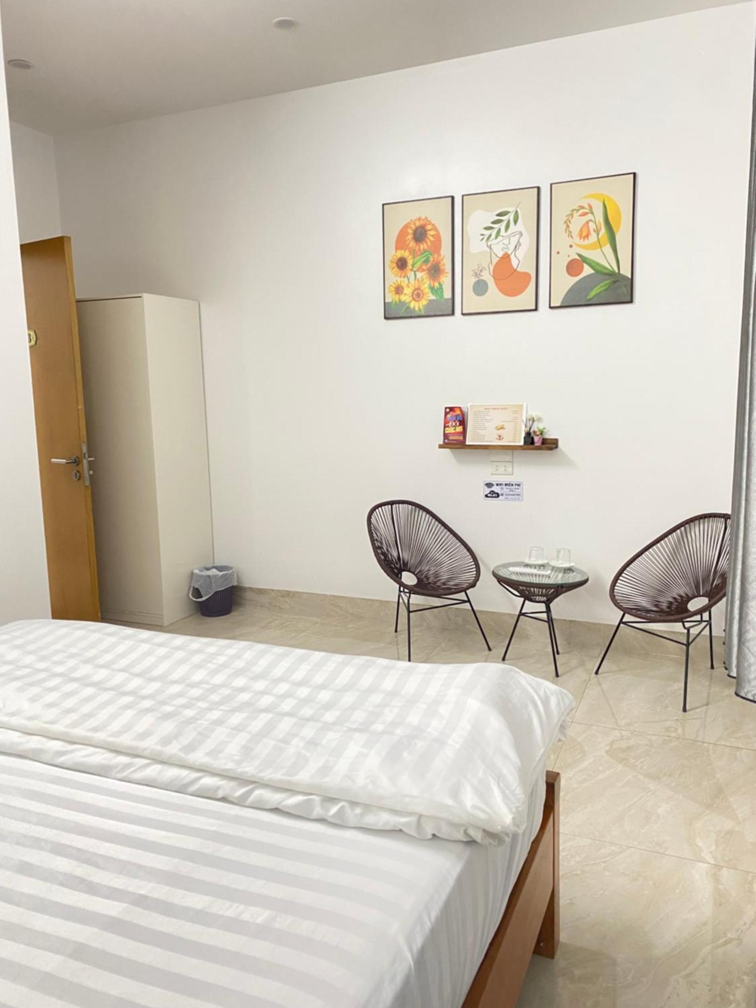 Van Lam Tamcoc Motel מראה חיצוני תמונה