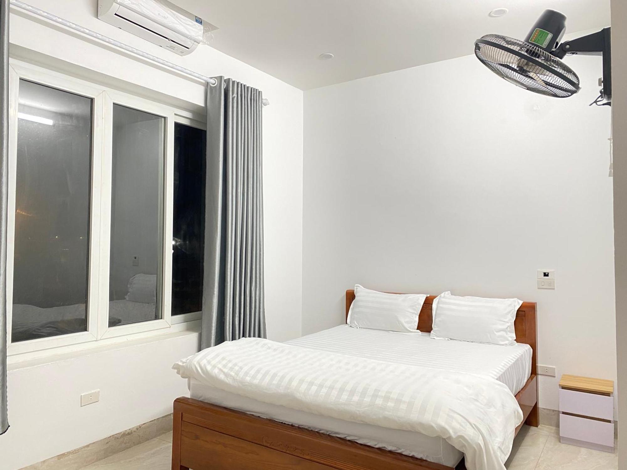Van Lam Tamcoc Motel מראה חיצוני תמונה